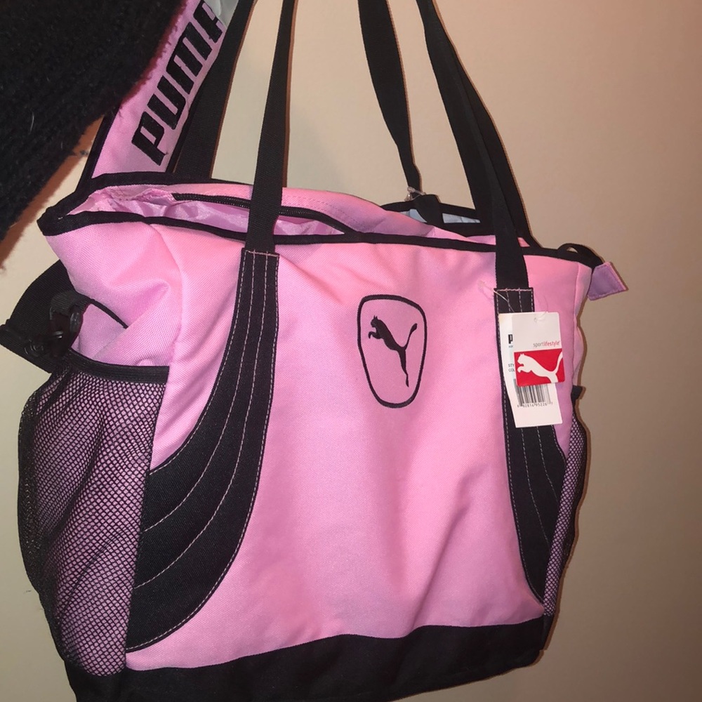 Puma sports bag